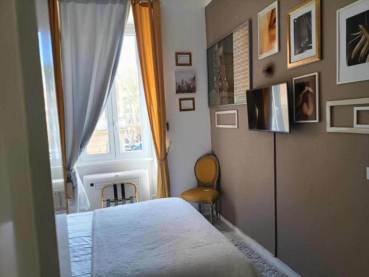 Luca'S Vatican Hospitality โรม ภายนอก รูปภาพ