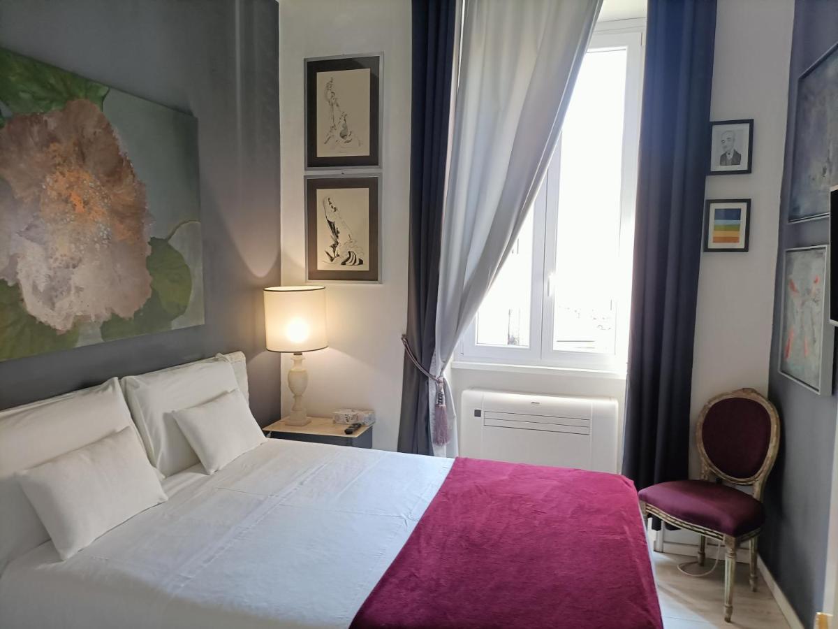 Luca'S Vatican Hospitality โรม ภายนอก รูปภาพ