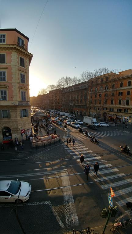 Luca'S Vatican Hospitality โรม ภายนอก รูปภาพ