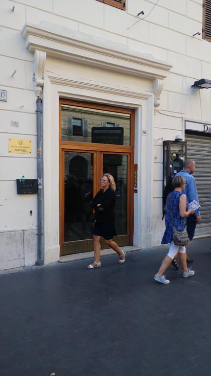 Luca'S Vatican Hospitality โรม ภายนอก รูปภาพ
